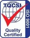 ISO Accreditations 9001:2015