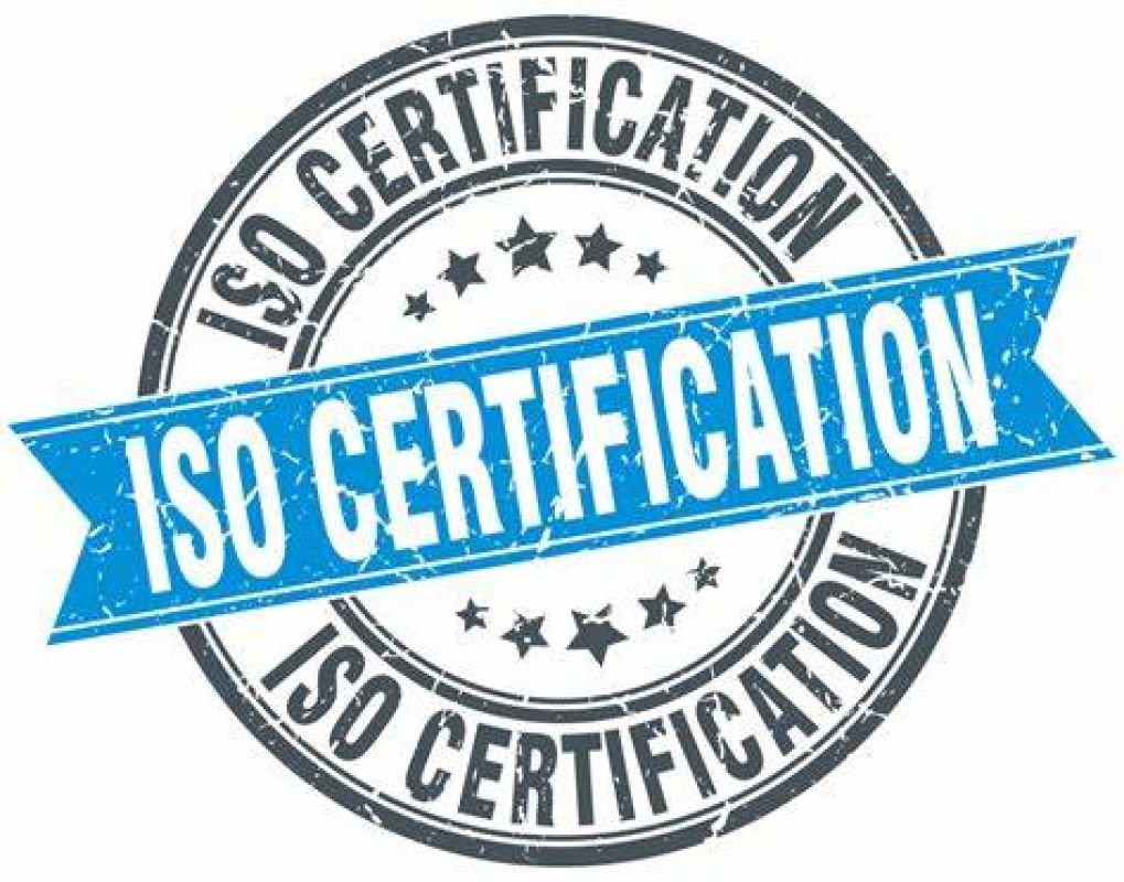 iso accreditations
